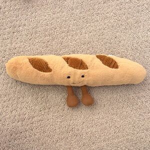 Jellycat Amuseables Baguette Plush Toy
